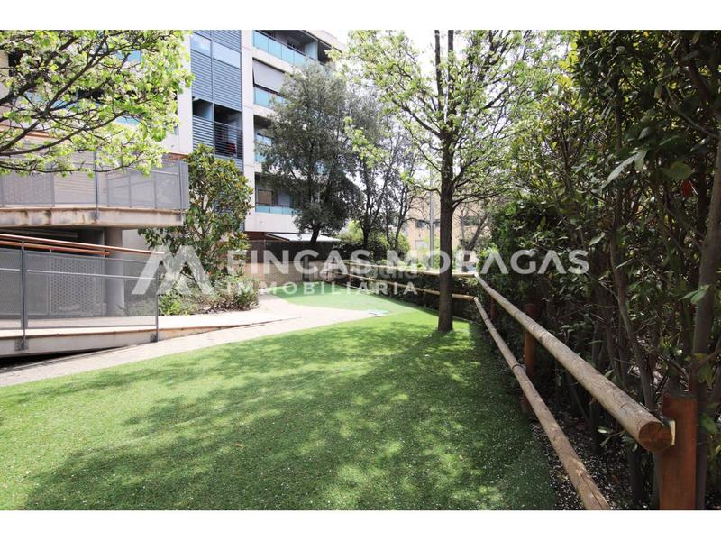 Foto 41ece993-d0e4-45b9-9f19-01a6f000145e. Rent flat with pool in Turó de Can Mates Sant Cugat del Vallès