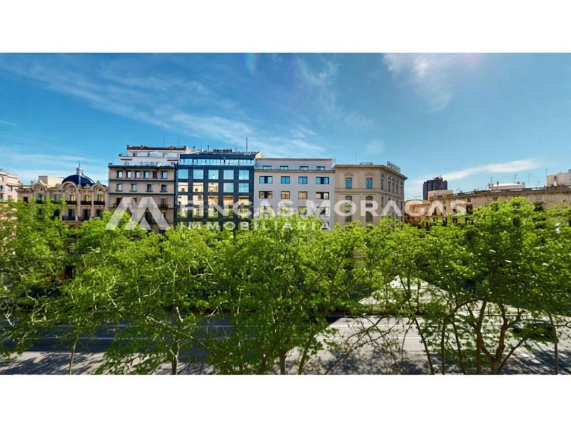 Foto 0f7275d0-daae-4f0c-ae91-7ce467923a8f. Pis amb calefacció aparcament a Dreta de l´Eixample Barcelona