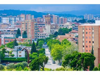 Terreny residencial a Serraparera
