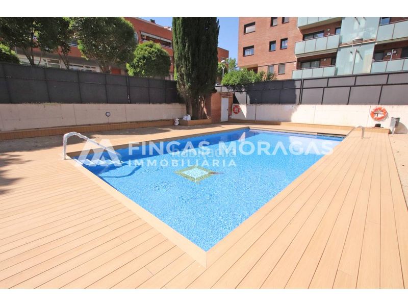 Foto 43287e11-5661-4c1a-8f55-ff8d643f1609. Lloguer pis amb calefacció aparcament piscina a Ca n´Alzamora Rubí