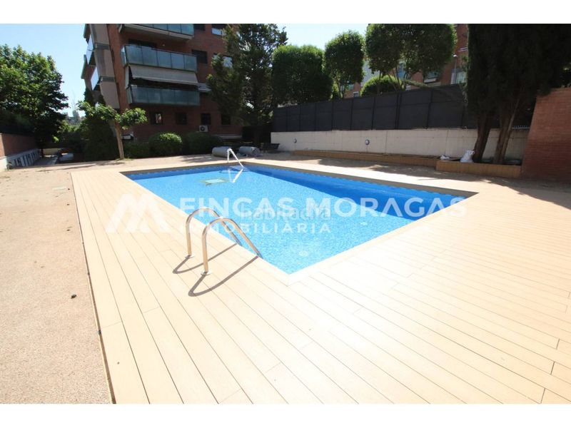 Foto 4f67136f-df05-455c-91c2-4616876a72b4. Lloguer pis amb calefacció aparcament piscina a Ca n´Alzamora Rubí