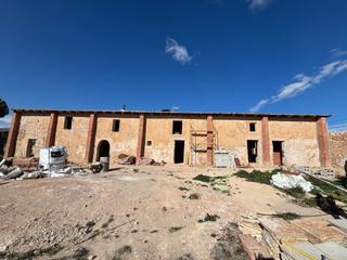 Casa a Monòver. 4 apartamento dúplex construidos al 70.vivienda legalizada al 10