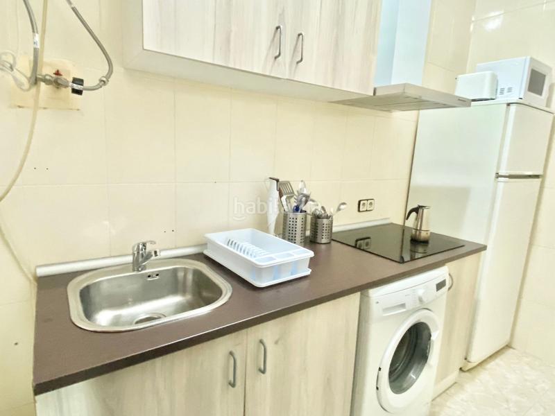 Foto f99f5ec5-6e87-4417-9610-5de47665a3a8. Affitto appartamento con riscaldamento in Palacio Madrid