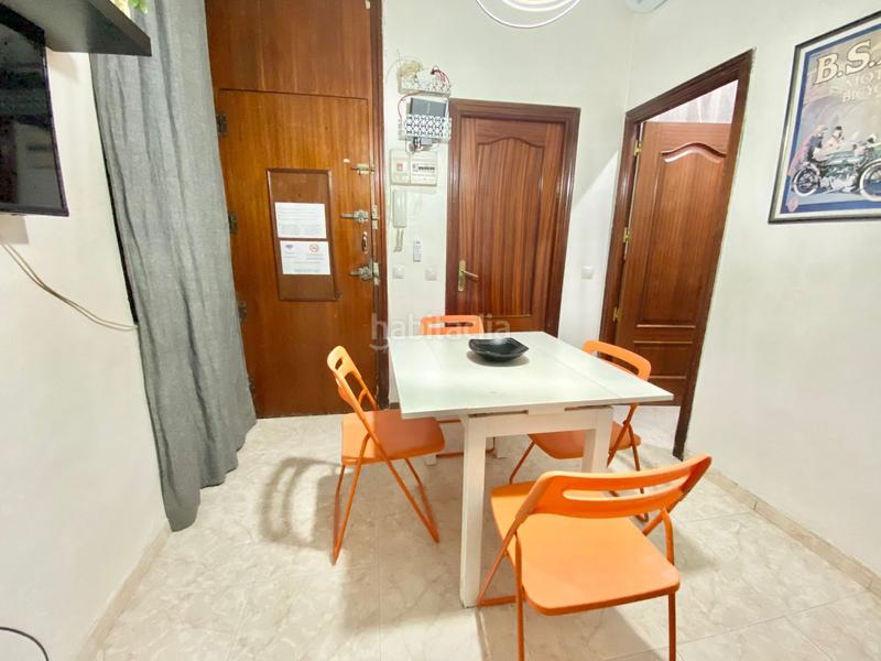 Foto b216e5ef-439a-44d7-aab4-da9636879683. Rent flat with heating in Palacio Madrid