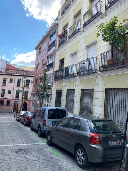 Foto 9d521100-4e2f-4a45-8819-07f167e44660. Location appartement avec chauffage dans Embajadores-Lavapiés Madrid