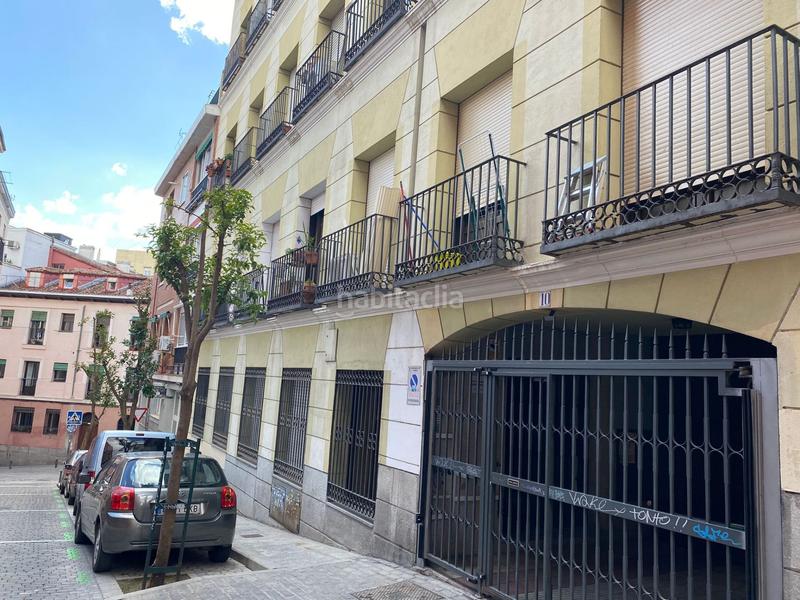 Foto fe5e5c92-3c28-4dd5-9058-a667fcf9e6b6. Miete etagenwohnung mit heizung in Embajadores-Lavapiés Madrid