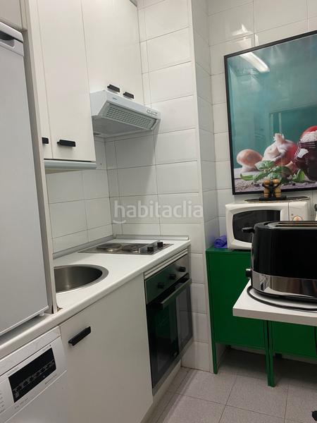Foto 5cdaa2f2-d84c-4b9a-9f84-ae7ac9496644. Rent flat with heating in Embajadores-Lavapiés Madrid