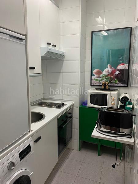 Foto ca5a2aaf-0afd-4bf9-87fb-22732e83b27a. Rent flat with heating in Embajadores-Lavapiés Madrid