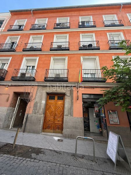 Foto 51fe18e6-a2a6-430a-a1d1-65a8c9518ba6. Lloguer dúplex amb calefacció a Justicia-Chueca Madrid