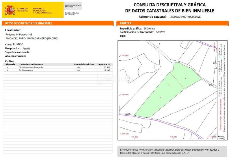 Foto 1e91be7f-5fe8-4f0d-9fdf-895232ade79b. Mas avec piscine dans La Dehesa - El Pinar Navalcarnero