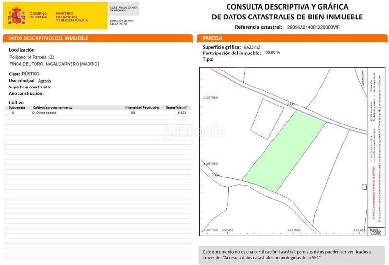 Foto 3359b432-76cf-45ad-bc46-24dcd307f357. Mas avec piscine dans La Dehesa - El Pinar Navalcarnero