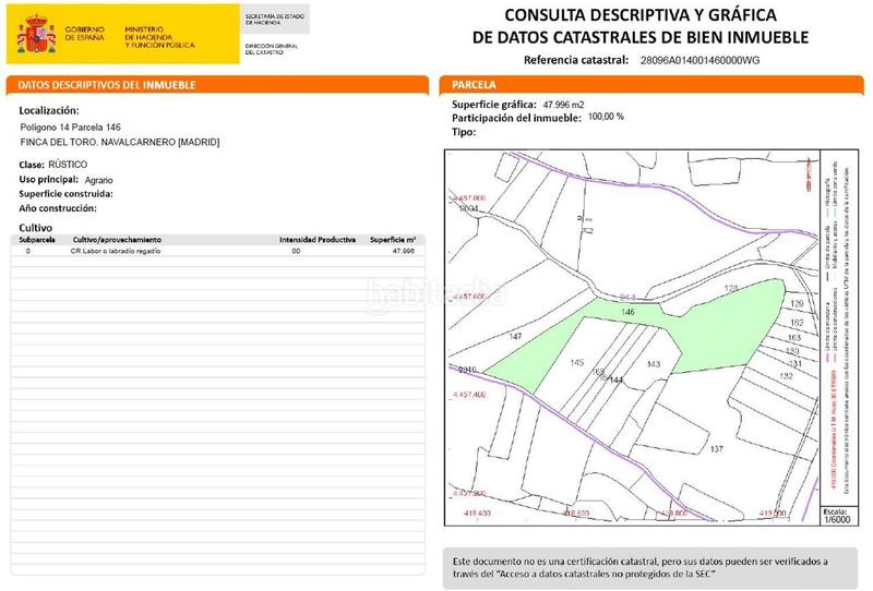 Foto a437769d-3239-41a0-a7b5-9a256ecc20d4. Mas avec piscine dans La Dehesa - El Pinar Navalcarnero