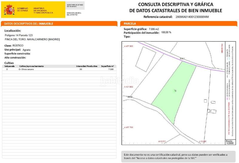 Foto c7cc0f6a-c303-445c-8c21-5b4d170fb99a. Mas avec piscine dans La Dehesa - El Pinar Navalcarnero