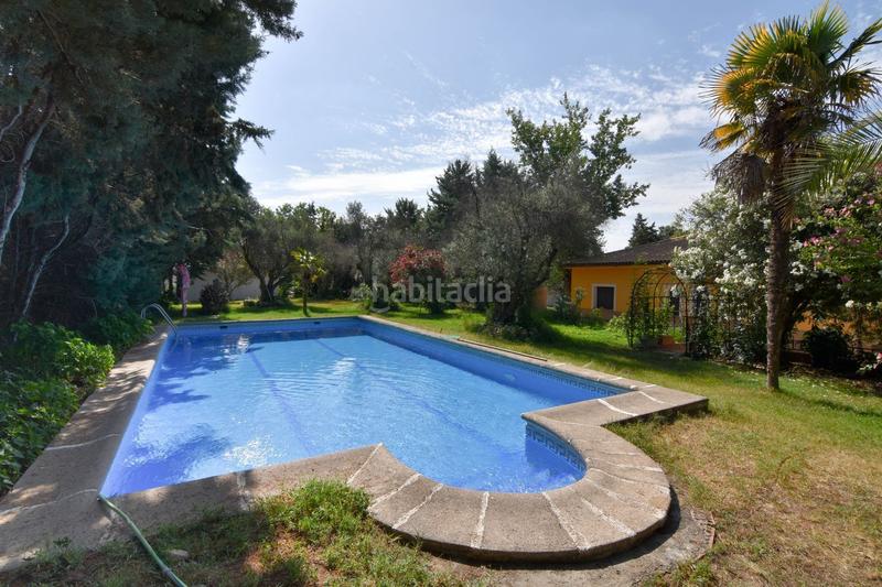 Foto f2b2ce69-0deb-4e7d-bfdf-2fc10329020e. Mas avec piscine dans La Dehesa - El Pinar Navalcarnero