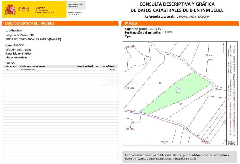 Foto f5598bff-e3fe-4582-a0a3-e870700a9b25. Mas avec piscine dans La Dehesa - El Pinar Navalcarnero