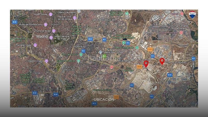 Foto 1b0bf7c5-f228-4cc1-b414-6eb88d7f741b. Residential plot in poligono uzp0202 Los Cerros 356 in Madrid