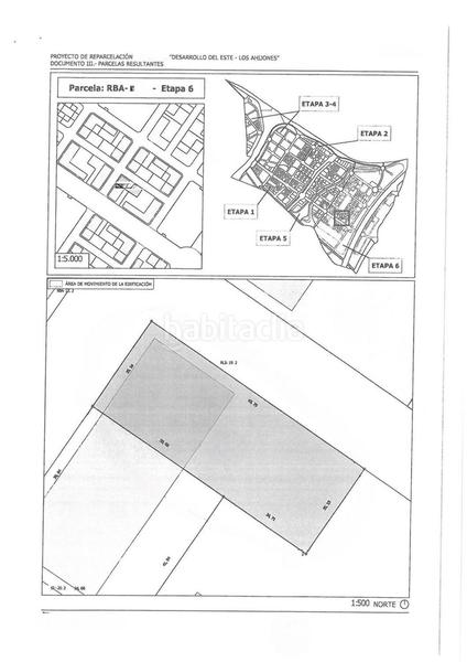Foto 4cf002f8-b78b-4cf9-af13-07f95d61b9a4. Residential plot in poligono uzp0202 Los Cerros 356 in Madrid