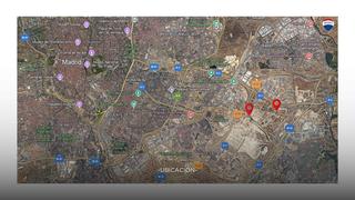 Terreno residenziale in Poligono UZP0202 los Cerros 356