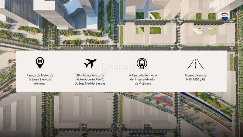 Foto f0212448-a303-44f6-af91-6a4819f900e4. Wohngrundstück in poligono uzp0202 Los Cerros 356 in Madrid