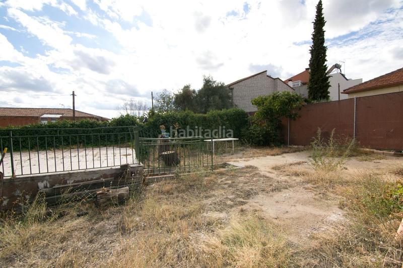 Foto a73525ae-e3c2-499b-8eb2-16555943cd01. Terreno residenziale in Valdemorillo pueblo Valdemorillo