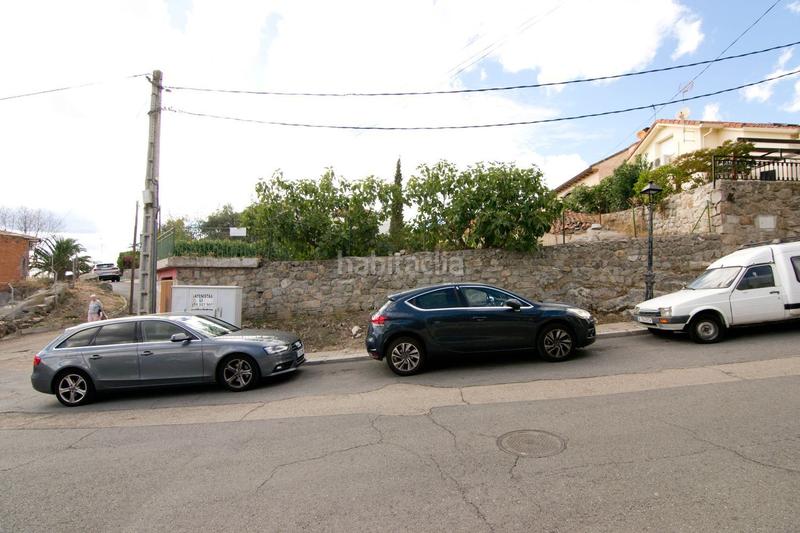 Foto d687648d-f463-484e-9466-033e88ee69fc. Terreno residenziale in Valdemorillo pueblo Valdemorillo