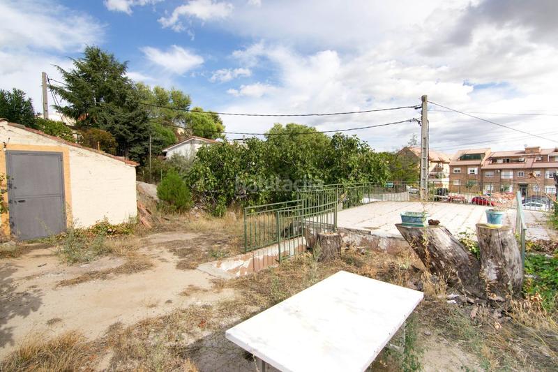 Foto eb8389d4-0cea-4775-b4ed-d19a76cb8341. Terreno residenziale in Valdemorillo pueblo Valdemorillo