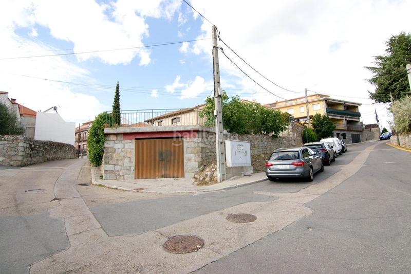 Foto ec585b24-d4e5-4603-8f5b-2d94ad741f11. Terreno residenziale in Valdemorillo pueblo Valdemorillo