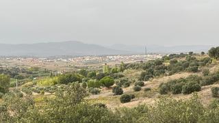 Rural plot in Almorox 0