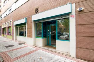 Local Comercial en Calle Parque Bujaruelo