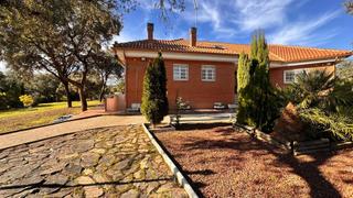 Chalet in Raya del Palancar-Guadamonte
