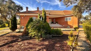 Chalet à Raya del Palancar-Guadamonte