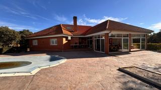 Chalet in Raya del Palancar-Guadamonte