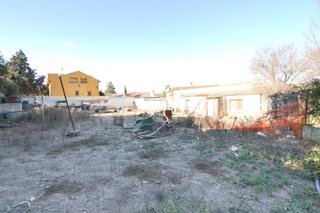 Residential Plot in Aldea del Fresno
