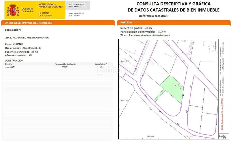 Foto 2a57edc8-5749-4bde-be33-d385aa363e9c. Terreno residenziale in Aldea del Fresno