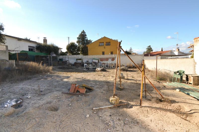 Foto aec2bb71-eac5-4b3b-87eb-f0fd7c4f69ec. Terreno residenziale in Aldea del Fresno