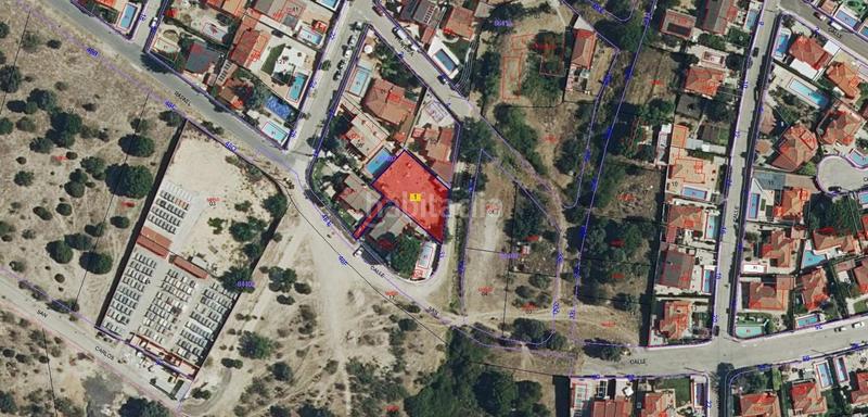 Foto bf86b78e-8eb7-4f73-956c-ac953199255c. Terreno residenziale in Aldea del Fresno