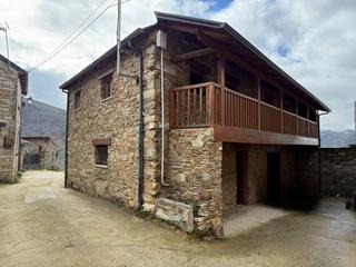 Maison  Calle real sc. Casa en venta en san cristóbal de valdueza, ponferrada