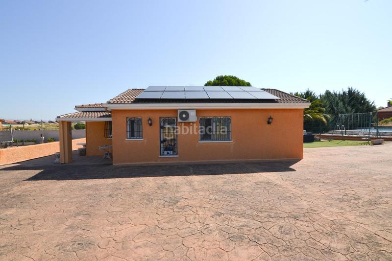 Foto 4ee508f1-24cd-4853-9559-3e99d10253ef. Xalet amb aparcament a Quijorna