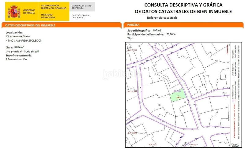 Foto 3a314a65-278e-4798-b314-0e57de5574ca. Terreny residencial a Camarena