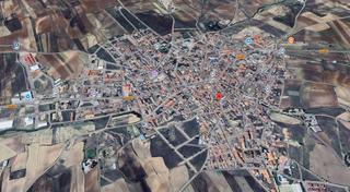 Terreno residenziale in Camarena