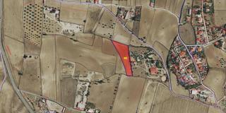 Rural plot in Urb. Calypo