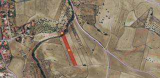 Rural plot in Urb. Calypo