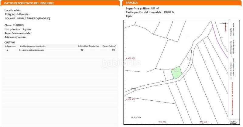 Foto 37b34296-3ff8-413f-8151-79a4993b1262. Finca rústica en Urb. Calypo Navalcarnero