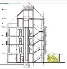 Building in San Isidro