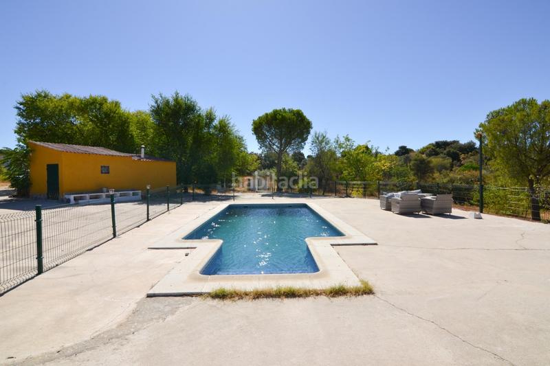 Foto 37212da8-13b7-499a-b2e3-2f844943453e. Masía en camino Almorox en Almorox