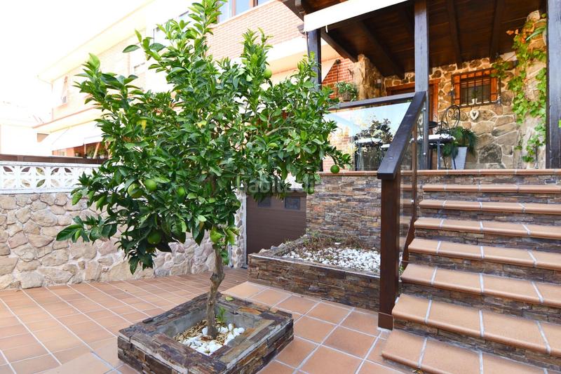 Foto 0b84e317-16c3-4183-80d3-36c69c870a4a. Casa adossada amb calefacció aparcament a El Pijorro Navalcarnero