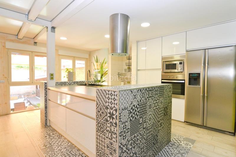 Foto 501aab8d-f239-4a4d-bb08-8c711658c822. Casa adossada amb calefacció aparcament a El Pijorro Navalcarnero