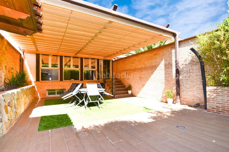 Foto 54373731-1bf4-40a9-81d2-efdda9a92ea7. Casa adossada amb calefacció aparcament a El Pijorro Navalcarnero