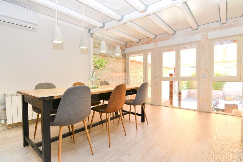 Foto 8f7ffba2-2cb9-4d80-8df5-bec4ffb6e56b. Casa adossada amb calefacció aparcament a El Pijorro Navalcarnero