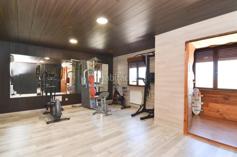 Foto bb6315a3-d26f-4d72-b62e-74328f6c274c. Casa adossada amb calefacció aparcament a El Pijorro Navalcarnero